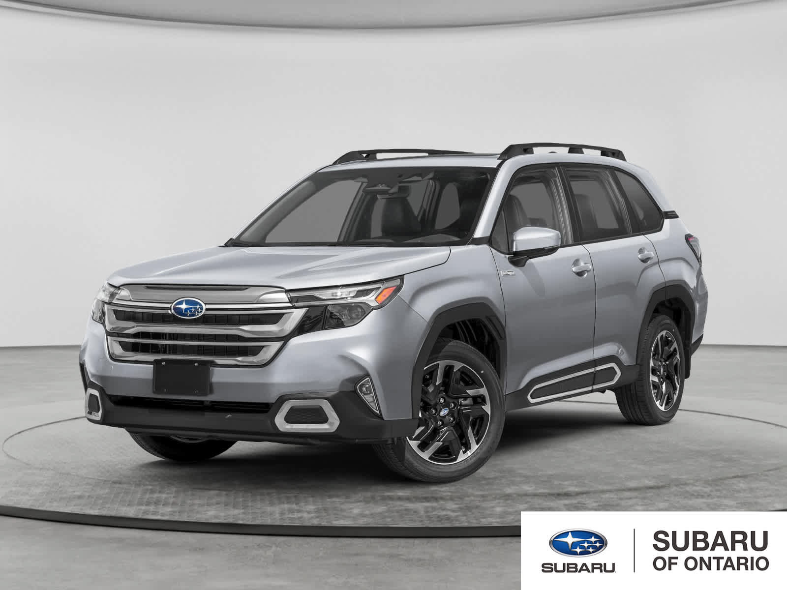 New 2026 Subaru Forester Limited AWD/4WD image 1