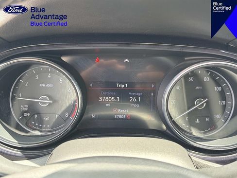 Used 2023 Buick Encore GX Select w/ Sport Touring Package FWD image 23