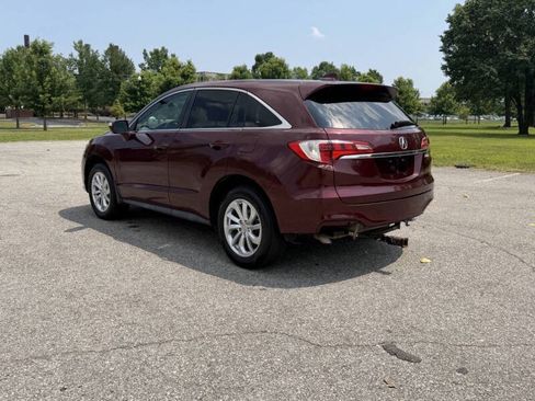 Used 2016 Acura RDX FWD image 26