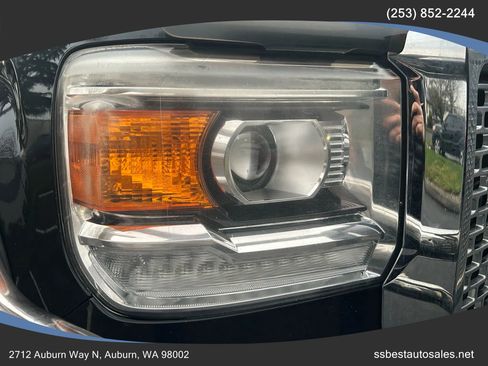 Used 2015 GMC Sierra 2500 Denali w/ Duramax Plus Package image 44