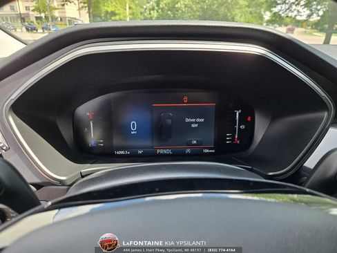 Used 2024 Ford Escape Active AWD/4WD image 17