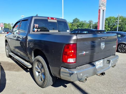 Used 2014 RAM 1500 Lone Star AWD/4WD image 4