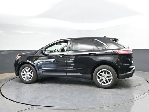 Used 2024 Ford Edge SEL AWD/4WD image 4