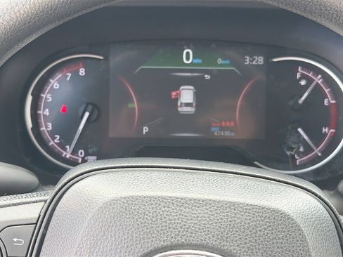 Used 2023 Toyota RAV4 LE FWD image 27