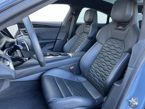 Used 2024 Audi RS e-tron GT w/ Carbon Performance Package image 13