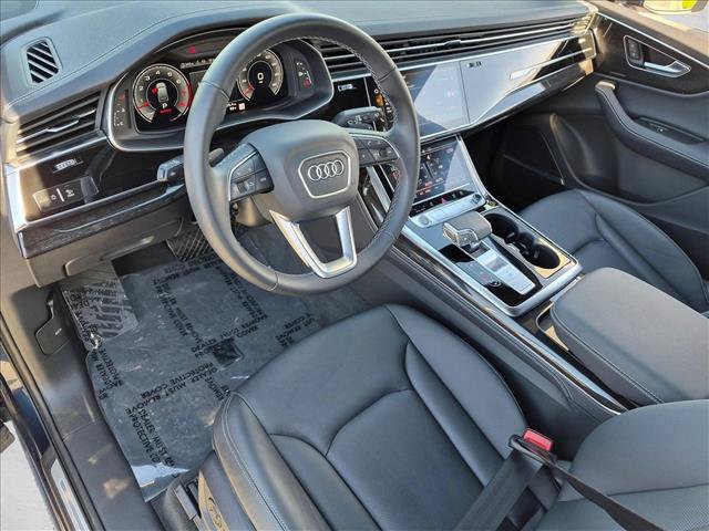 Certified 2026 Audi Q7 3.0T Premium Plus w/ Premium Plus Package AWD/4WD image 9