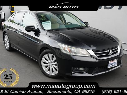 Used 2015 Honda Accord EX-L