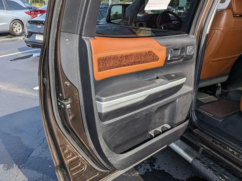 Used 2019 Toyota Tundra 1794 Edition AWD/4WD image 22