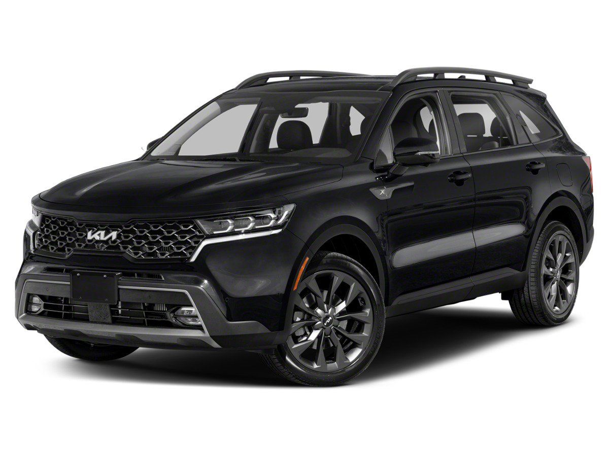 Used 2022 Kia Sorento SX Prestige AWD/4WD image 1