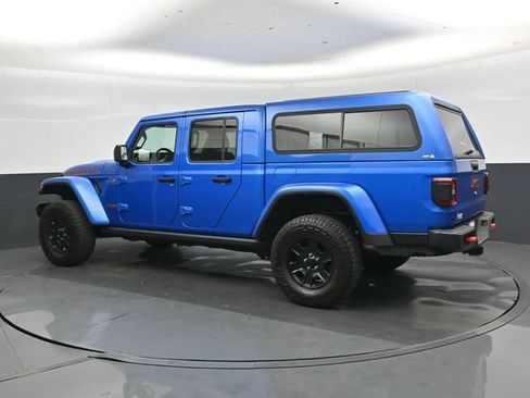 Used 2021 Jeep Gladiator Mojave AWD/4WD image 25