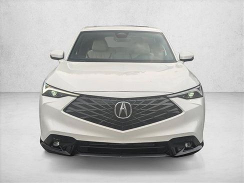 Used 2025 Acura ADX A-Spec AWD/4WD image 6