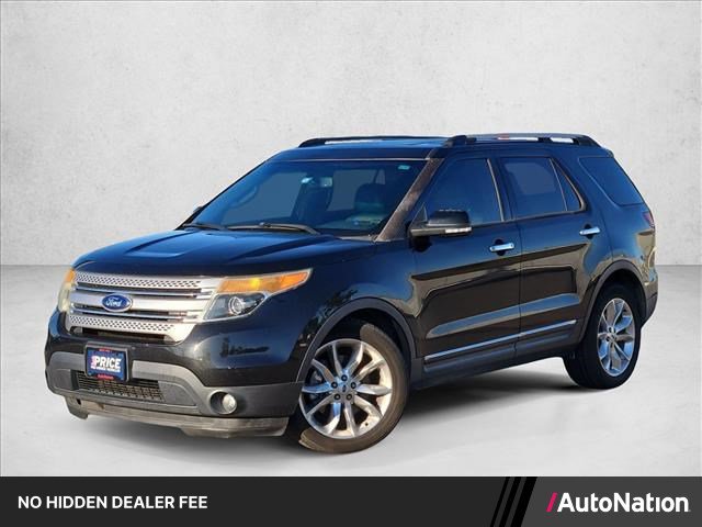 Used 2014 Ford Explorer XLT w/ Equipment Group 202A FWD image 1