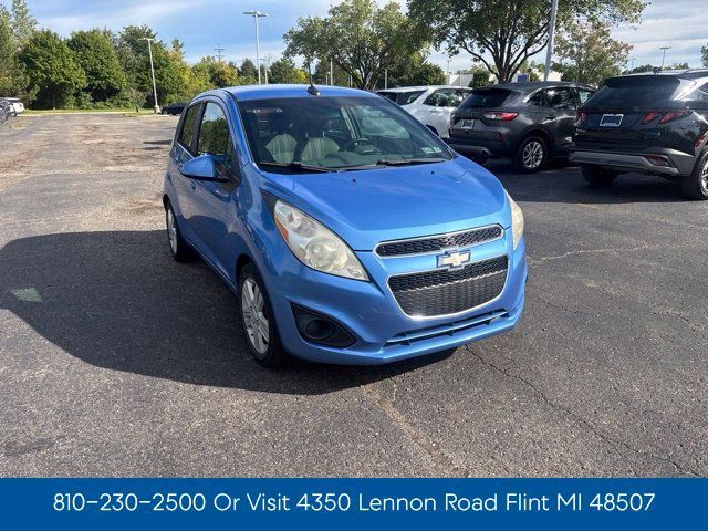Used 2014 Chevrolet Spark LT FWD 360° Tour