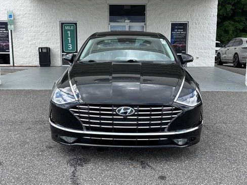 Used 2023 Hyundai Sonata Limited w/ Cargo Package FWD image 22