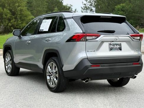 Used 2025 Toyota RAV4 XLE Premium w/ Weather Package FWD image 11