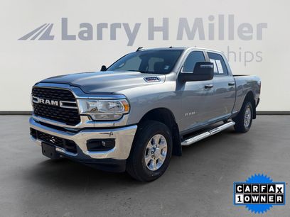 Used 2024 RAM 2500 Big Horn w/ Heated Seats & Wheel Group