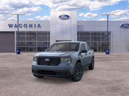 New 2026 Ford Maverick XLT w/ Equipment Group 301A AWD/4WD image 3