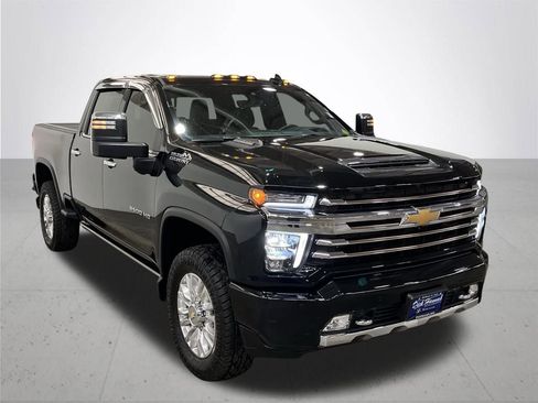 Used 2023 Chevrolet Silverado 3500 High Country w/ Z71 Off-Road Package image 8