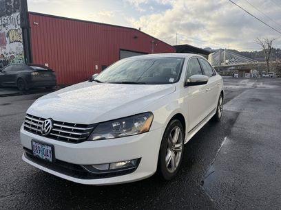 Used 2014 Volkswagen Passat TDI SE