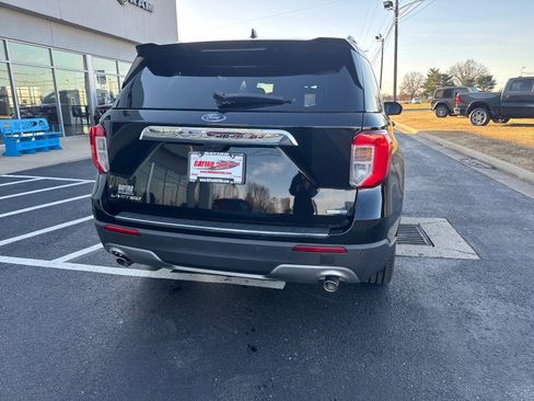 Used 2020 Ford Explorer Limited image 6