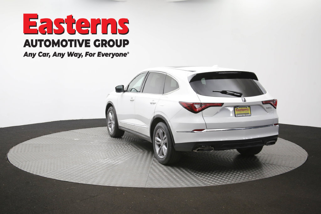 Used 2022 Acura MDX SH-AWD image 68