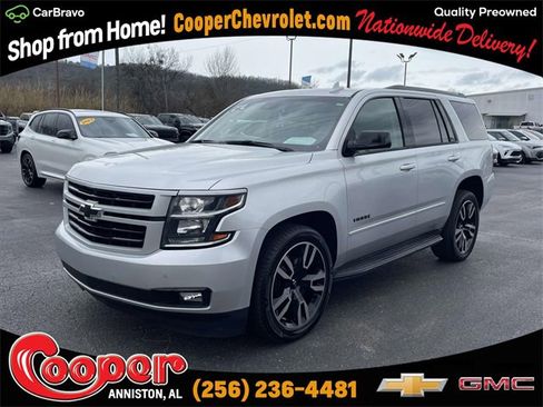 Used 2018 Chevrolet Tahoe Premier image 1