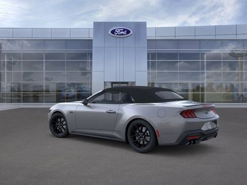 New 2025 Ford Mustang GT Premium RWD image 4