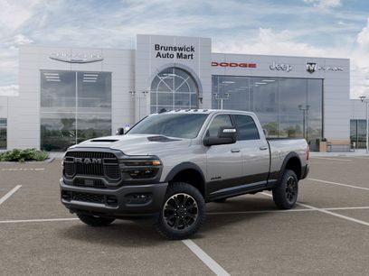 New 2026 RAM 2500 Rebel