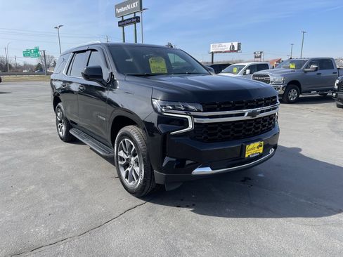 Used 2024 Chevrolet Tahoe LS w/ Driver Alert Package image 2