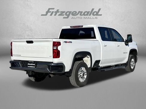 Used 2025 Chevrolet Silverado 2500 LT w/ Convenience Package AWD/4WD image 7