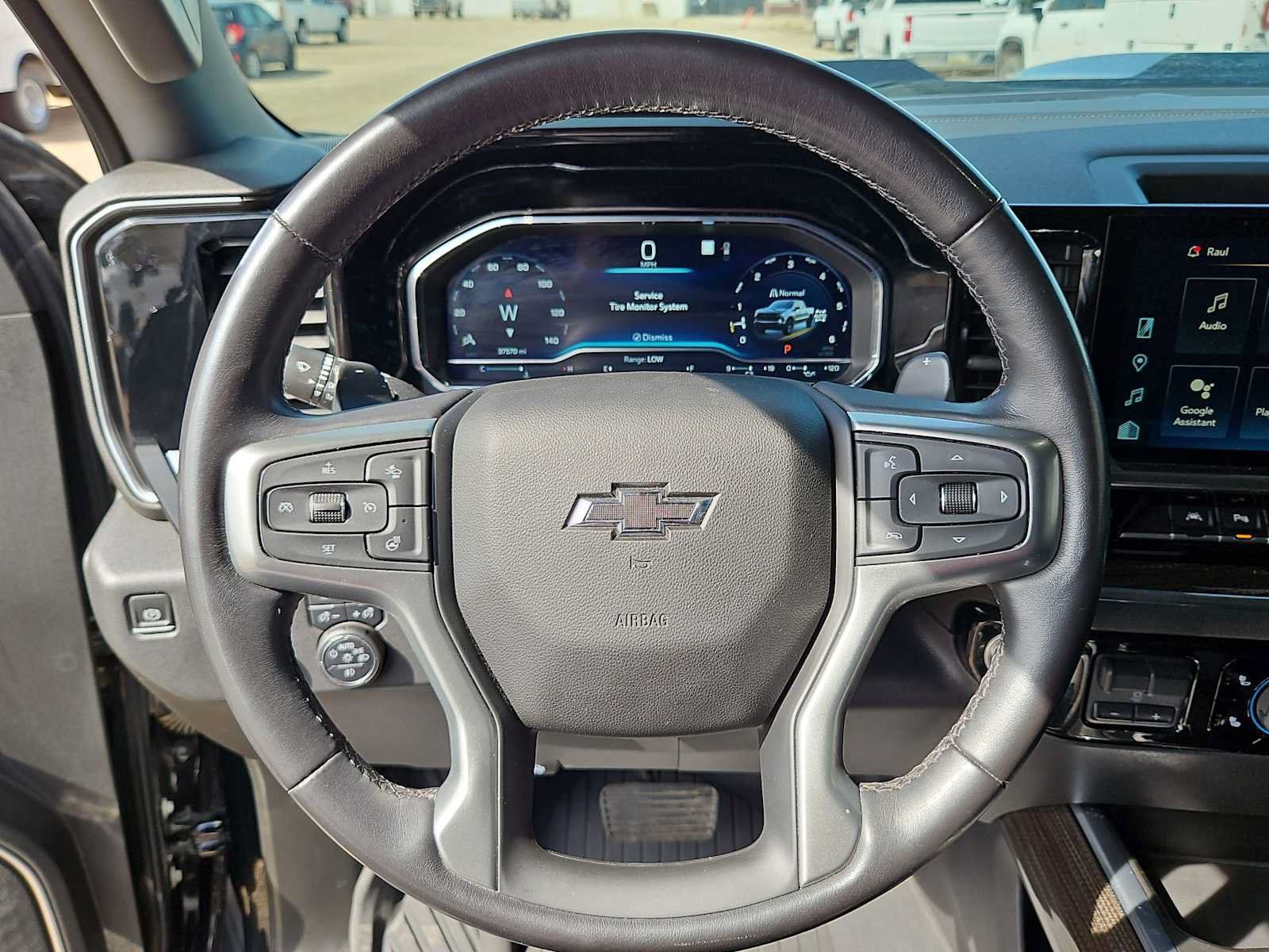 Used 2022 Chevrolet Silverado 1500 LT Trail Boss w/ LT Trail Boss Premium Package AWD/4WD image 19