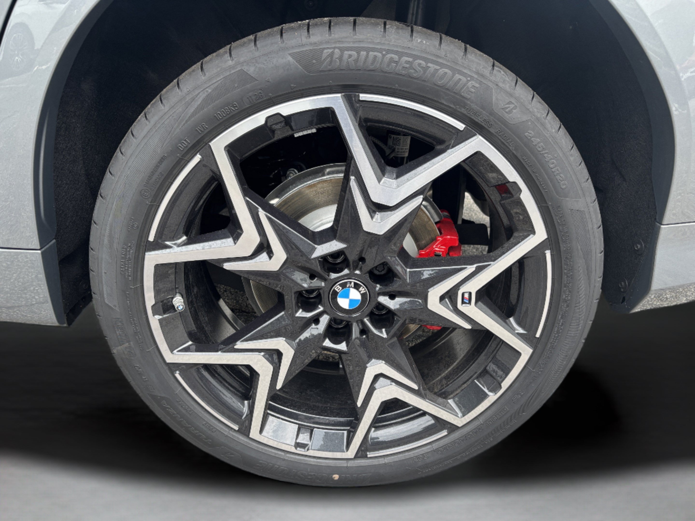 Used 2026 BMW X2 xDrive28i w/ Technology Package AWD/4WD image 7