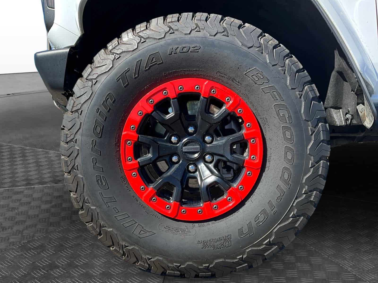 Used 2024 Ford Bronco Raptor AWD/4WD image 9