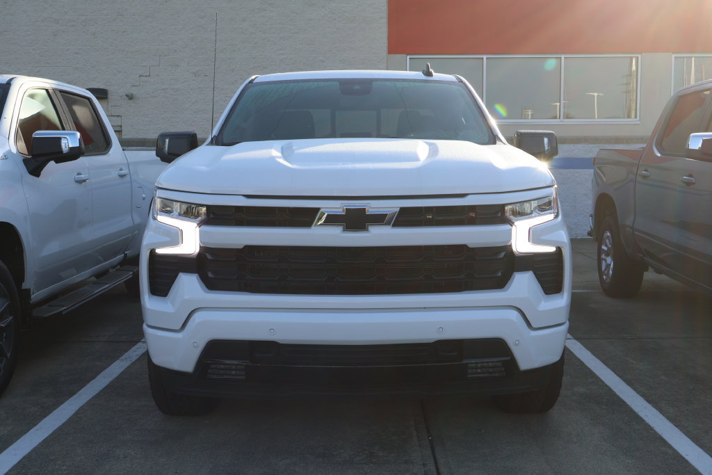 New 2026 Chevrolet Silverado 1500 RST w/ RST All Star Premium Package AWD/4WD image 2