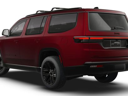 New 2026 Jeep Grand Wagoneer Limited