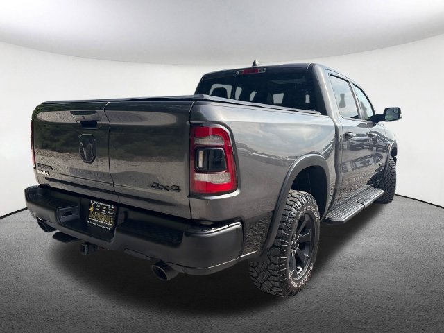 Used 2021 RAM 1500 Rebel w/ Rebel Level 2 Equipment Group AWD/4WD image 14