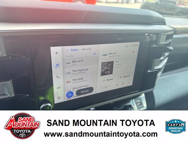 Used 2025 Toyota Tundra SR5 w/ TRD Off-Road Package AWD/4WD image 23
