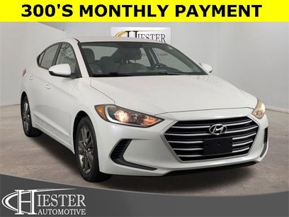 Used 2017 Hyundai Elantra SE