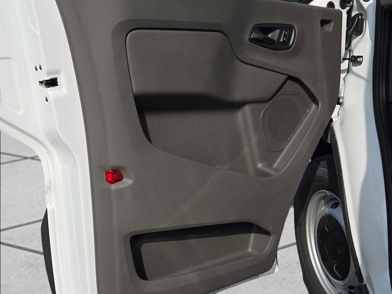 New 2026 Ford Transit 350 148 High Roof Extended w/ Load Area Protection Package RWD image 10