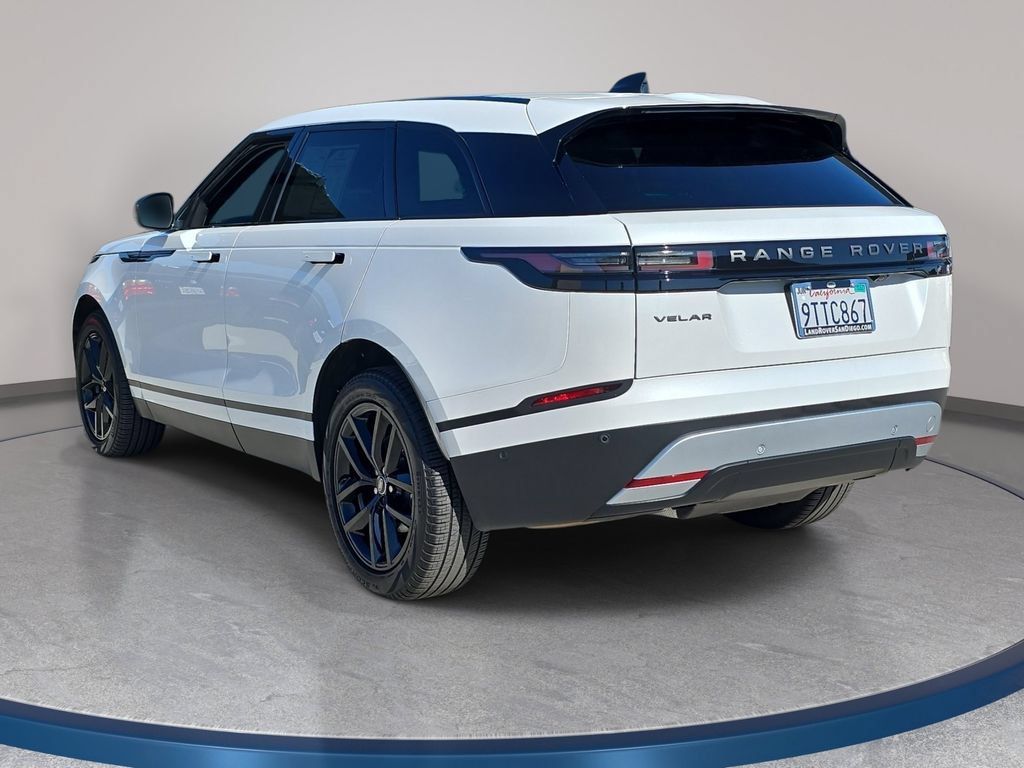 Certified 2026 Land Rover Range Rover Velar S AWD/4WD image 7