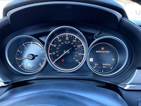 Used 2020 MAZDA MAZDA6 Grand Touring Reserve image 25