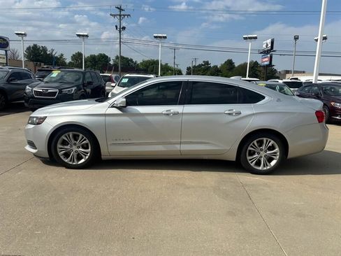 Used 2015 Chevrolet Impala LT w/ Power and Light Package FWD image 6