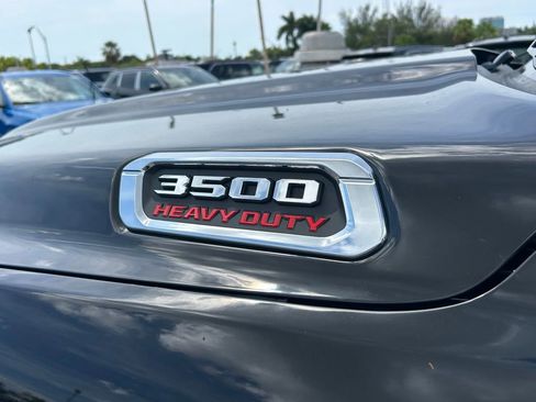 New 2025 RAM 3500 Laramie w/ Max Tow Package image 17