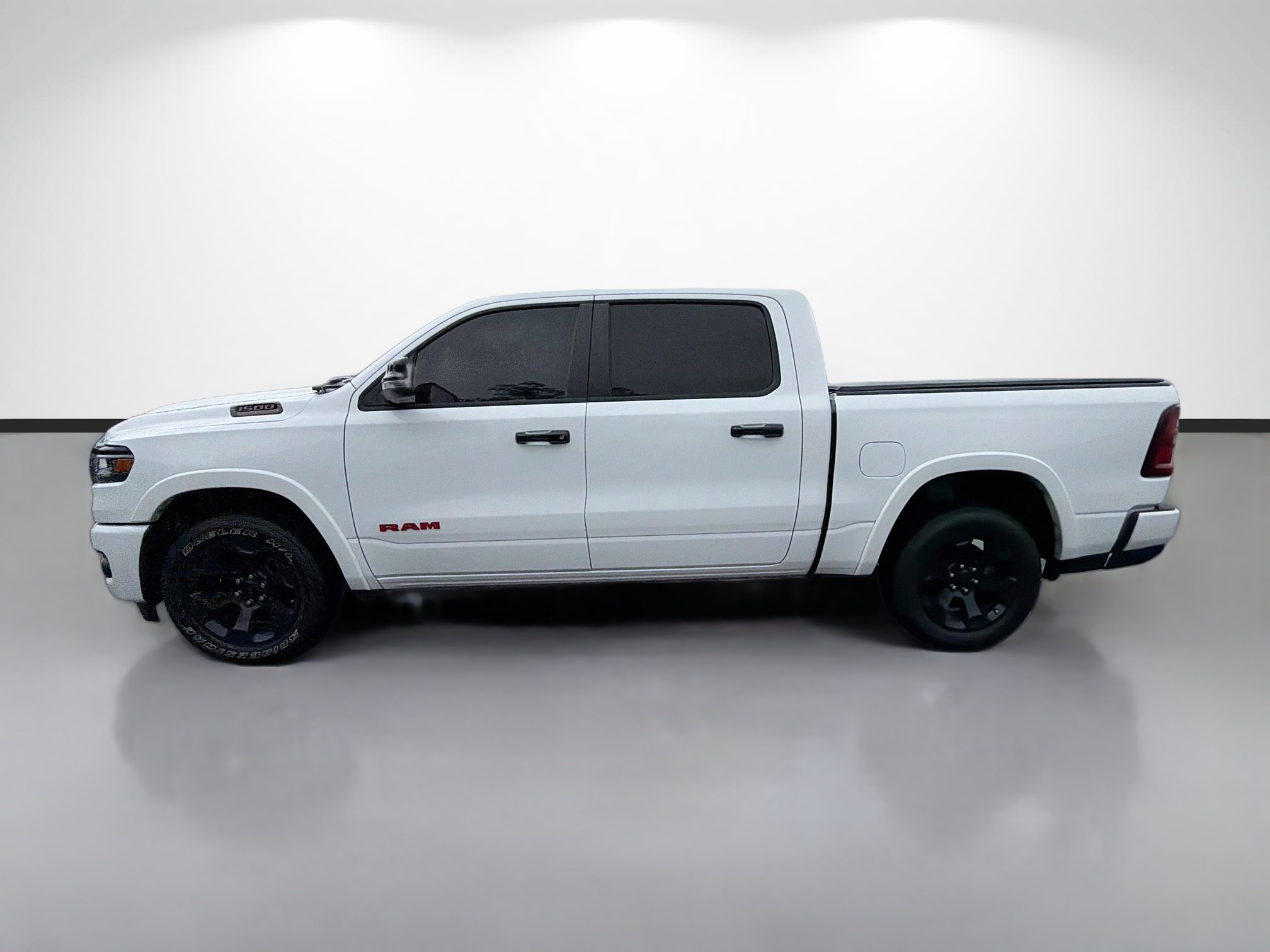 Used 2025 RAM 1500 Big Horn RWD image 6