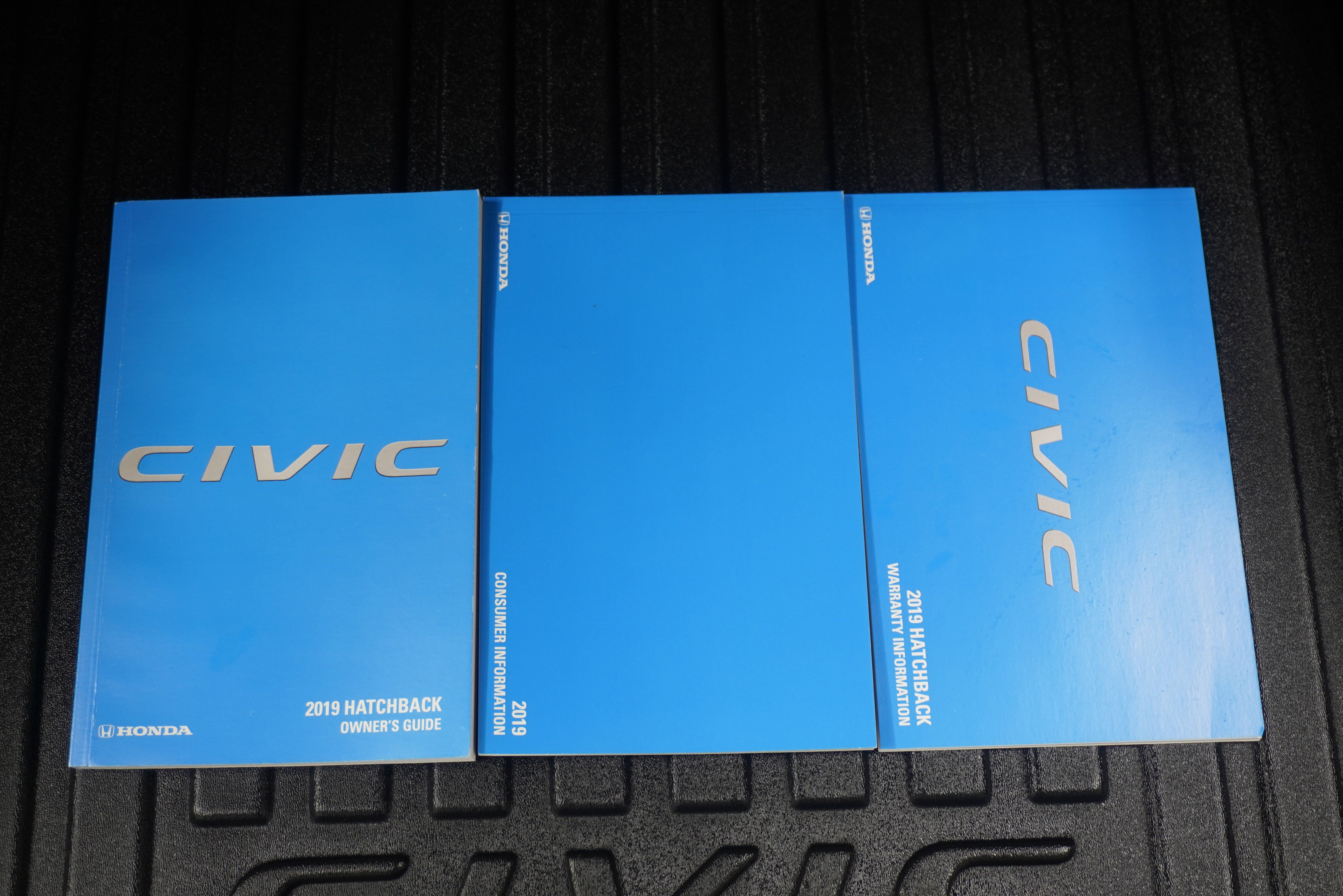 Used 2019 Honda Civic Sport Touring image 26