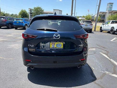 Used 2022 MAZDA CX-5 AWD 2.5 Turbo image 6