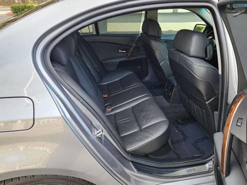 Used 2007 BMW 550i 550i 4dr Sedan image 20