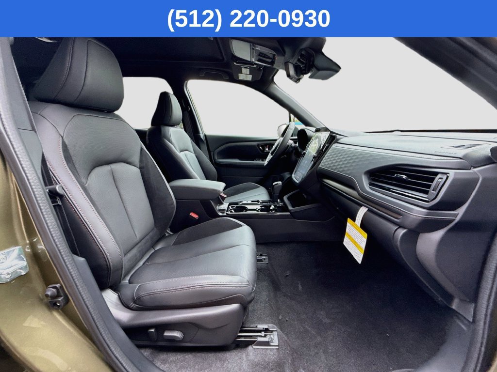 New 2026 Subaru Forester Touring AWD/4WD image 37