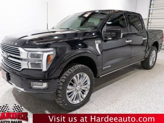 Used 2024 Ford F150 Platinum w/ Equipment Group 703A Plus AWD/4WD video 2