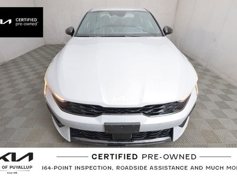 Certified 2025 Kia K5 GT-Line image 3